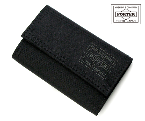 ポーター ディル キーケース 653-09757 （ブラック）の商品画像