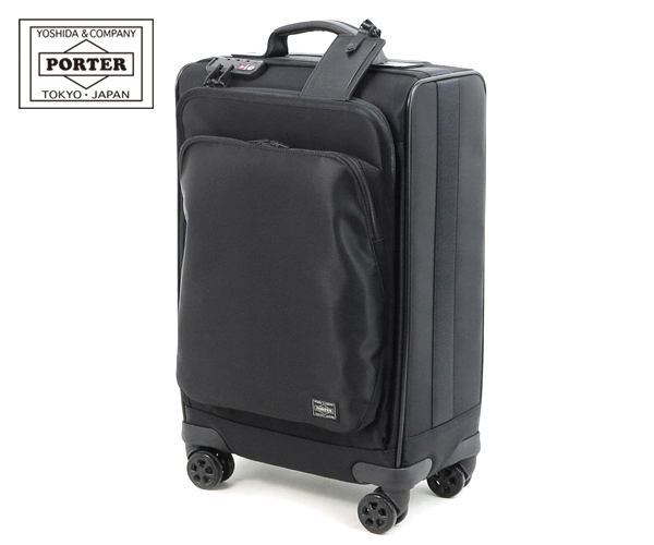 ポーター タイム トロリーバッグ （S） 655-17871 10 （ブラック）の商品画像