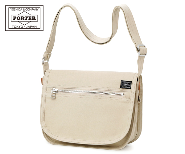 ポーターガール ネイキッド ショルダーバッグ（S） 667-09473の商品画像