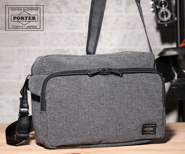 ポーター ファンクション ショルダーバッグ（S） 691-19622 （ブラック）の商品画像