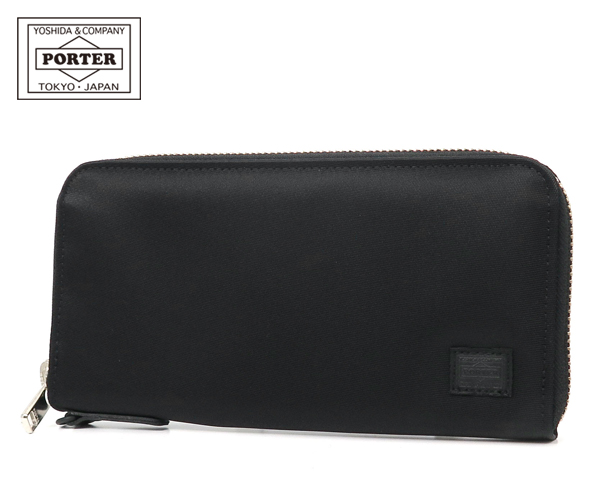 BVLGARI ブルガリブルガリ マン 二つ折り長財布 30398 （ブラック