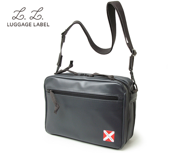 ラゲッジレーベル ライナー ショルダーバッグ 951-09241