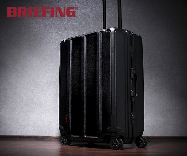 [BRIEFING ограничение беспроводной зарядное устройство подарок ] Briefing Carry кейс 98L/ черный мужской JET/TRAVEL bra191c05 BRIEFING