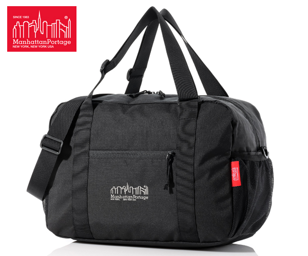[ можно выбрать Novelty есть ] Manhattan Poe te-ji сумка "Boston bag" / черный мужской mp1824cdrsp Manhattan Portage
