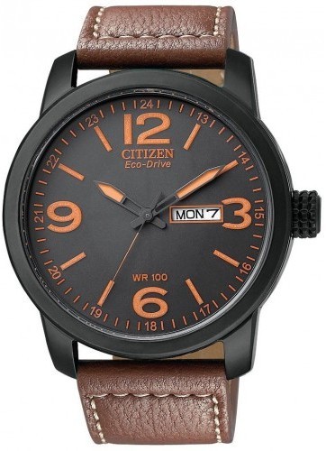 CITIZEN エコ・ドライブ 海外モデル BM8475-26E （ブラック） メンズウォッチの商品画像