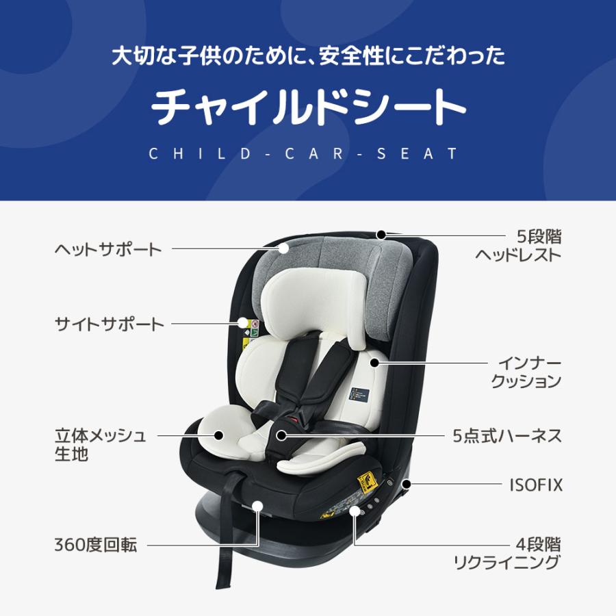  детское кресло новорожденный ISOFIX 0 лет ~12 лет примерно 360 раз поворотный 40~150cm детское сиденье длинный можно использовать ... установка простой Kids сиденье детское кресло празднование рождения 