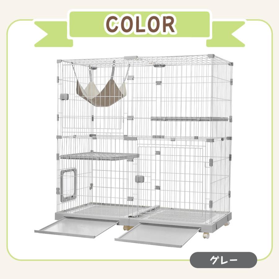  sale cat cage 2 step toilet attaching free combination cat cage wide width design cat door attaching hammock attaching large cat gauge high class new life gift 
