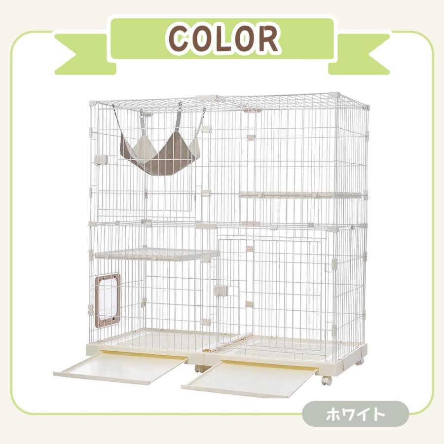  sale cat cage 2 step toilet attaching free combination cat cage wide width design cat door attaching hammock attaching large cat gauge high class new life gift 