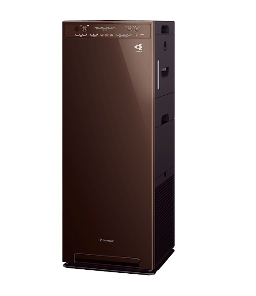 ダイキン 加湿ストリーマ空気清浄機 ACK55Z-W ホワイト 空気清浄