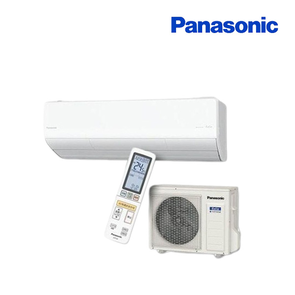 Panasonic エオリア Xシリーズ（DX）2022年度モデル CS-402DX-W（クリスタルホワイト） エオリア 家庭用エアコンの商品画像