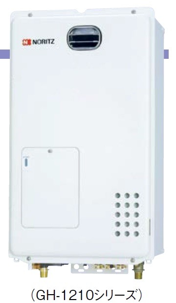ノーリツ ガス温水暖房専用熱源機 GH-1210W BL エコジョーズ、ガス給湯器 - 最安値・価格比較 - Yahoo!ショッピング｜口コミ