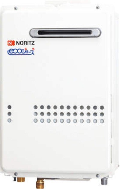 ガス風呂給湯器(GT-2460SAWX-2) ノーリツ 【GT-2460SAWX-2 BL】 ガスふろ給湯器 24号 オート