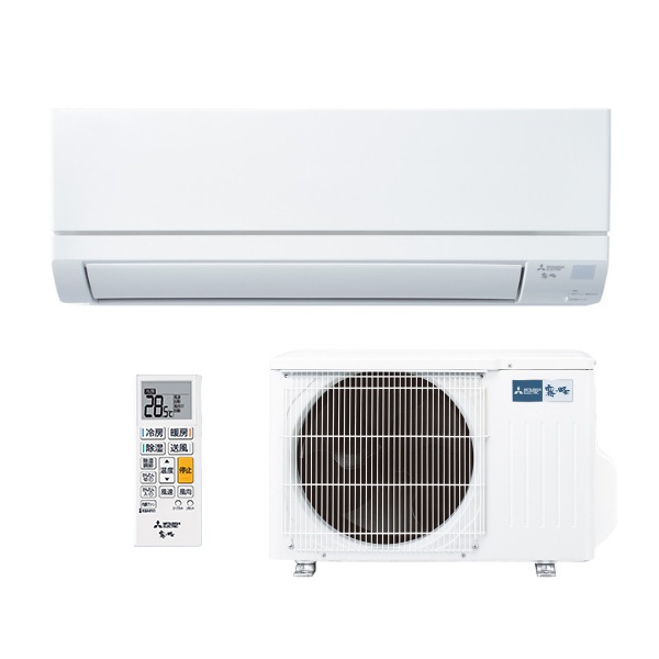 GVシリーズ 2026年度モデル MSZ-GV2526-W（ピュアホワイト）の商品画像