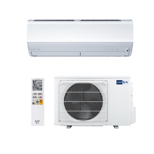 三菱電機 GEシリーズ 2025年度モデル MSZ-GE2825-W（ピュアホワイト