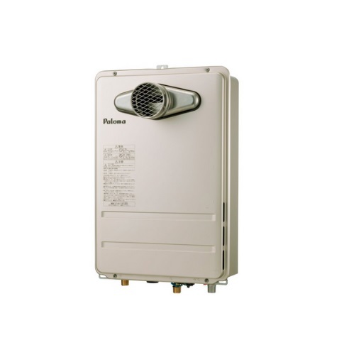 パロマ パロマ ガス給湯器 PH-2015AW [都市ガス用・20号・壁掛型（PS
