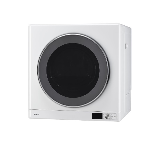 乾太くん 乾燥容量9kg 下部操作パネル仕様 ガスコード接続タイプ RDT-93-13A・12A （ピュアホワイト）の商品画像