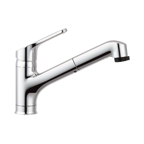 ハンドシャワー付シングルレバー混合水栓 RSF-833Yの商品画像