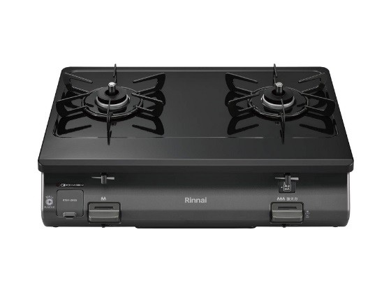 Rinnai - Rinnai プロパンガスコンロ RTE597BE-L LPG 楽天市場】リンナイ Rinnai ガスコンロ RTE597BE-L LPG | 価格