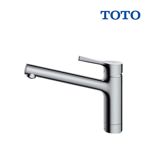 TOTO シングル混合水栓 TKS05301J ビルトイン浄水器の商品画像