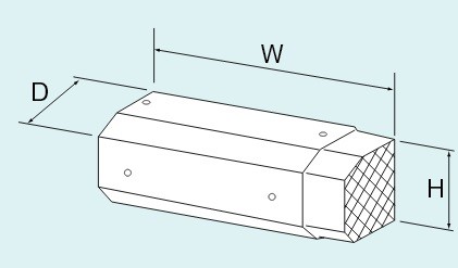 こはるガスふろ給湯器側方排気アダプター　WOP-3305 未使用品2個 リンナイ [WOP-3305] リンナイ 側方排気アダプター 給湯器用