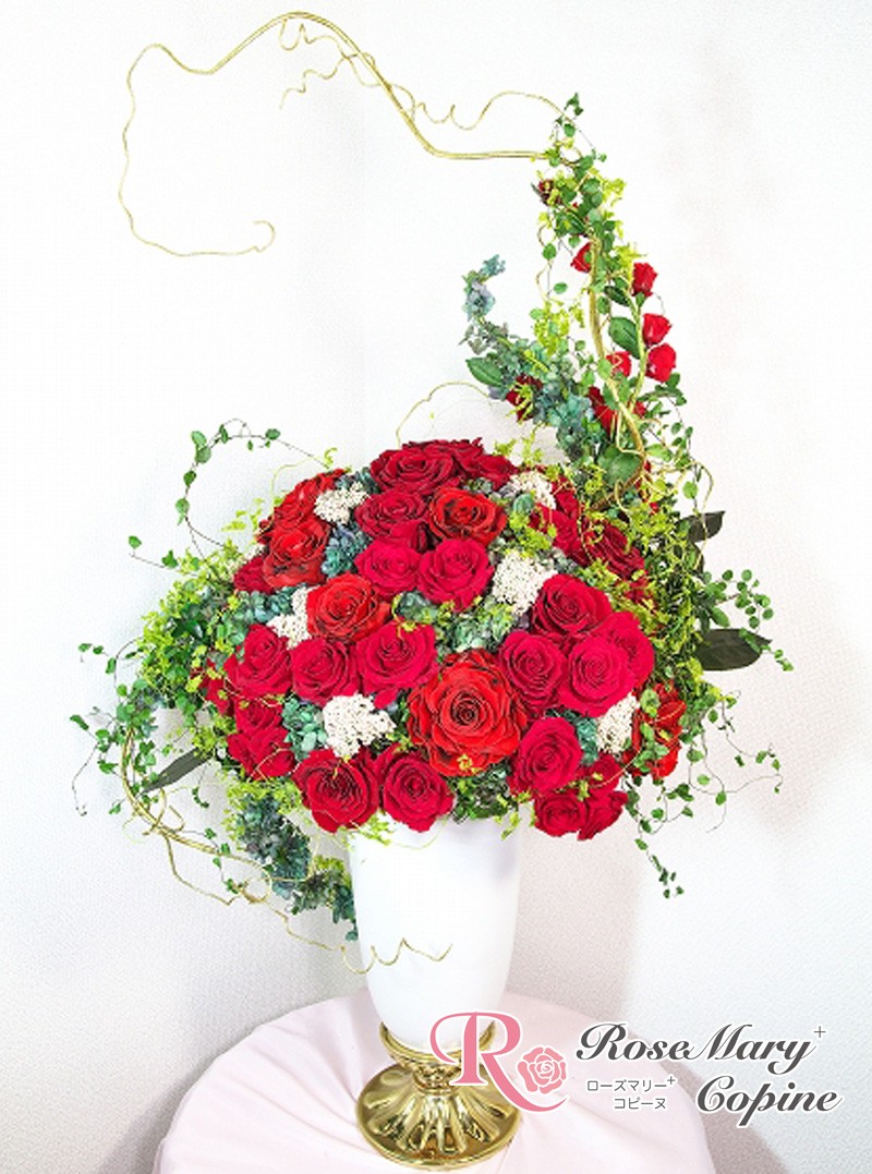  Mother's Day flower gift preserved flower marriage festival .. calendar festival . birthday memory day celebration present present high class special order od-002