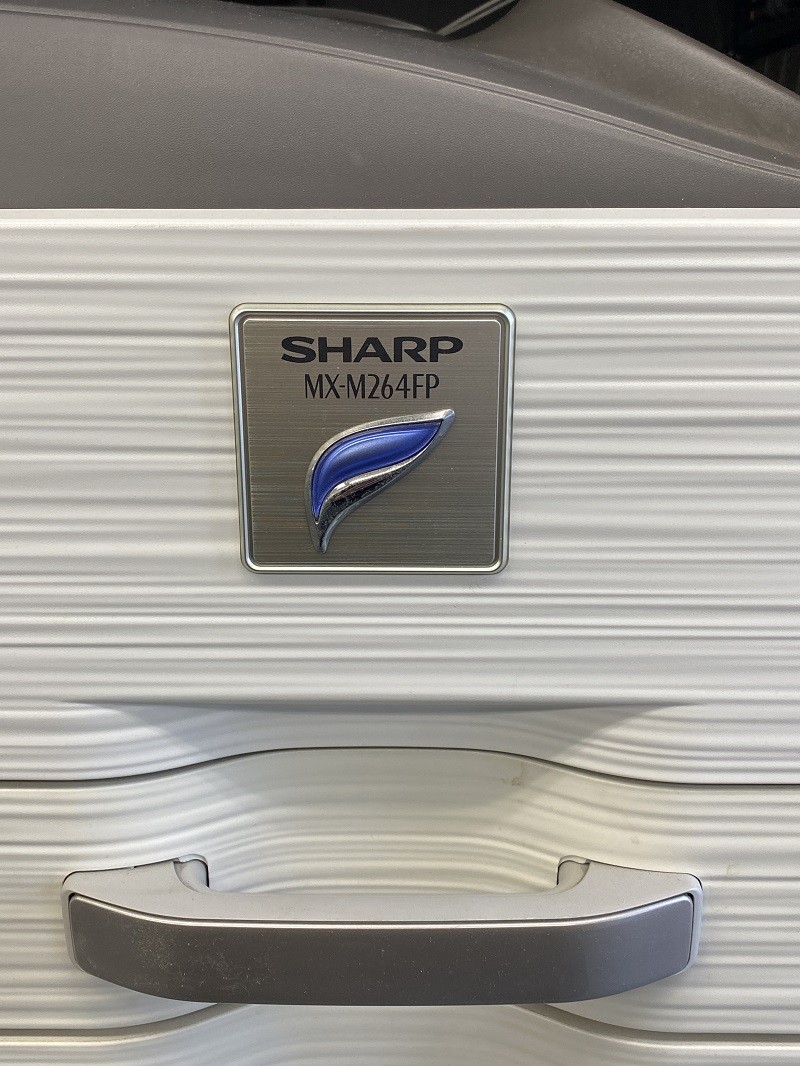  подготовлен 1 месяцев гарантия SHARP sharp MX-M264FP A3 монохромный многофункциональная машина копировальный аппарат цвет сканер 
