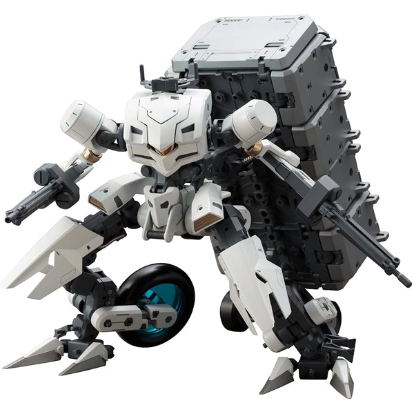 コトブキヤ ギガンティックアームズ 04 アームドブレイカー （ノンスケール モデリングサポートグッズ GT004） その他模型、プラモデルの商品画像