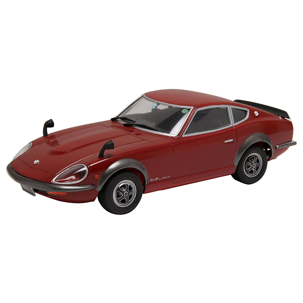 フジミ模型 ニッサン フェアレディ 240ZG （1/24スケール インチアップ
