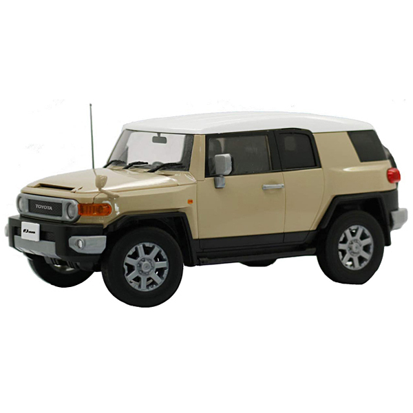 フジミ模型 トヨタ Fjクルーザー ベージュ 1 24スケール 車next No 9 Ex 3 自動車の模型 プラモデル 最安値 価格比較 Yahoo ショッピング 口コミ 評判からも探せる