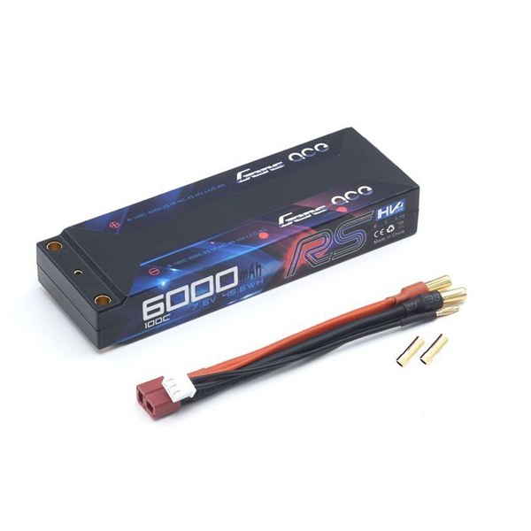 限定版 京商 GAB1202P 6000（100C/7.6V/LCG） HV LiPo PSE ace Gens その他