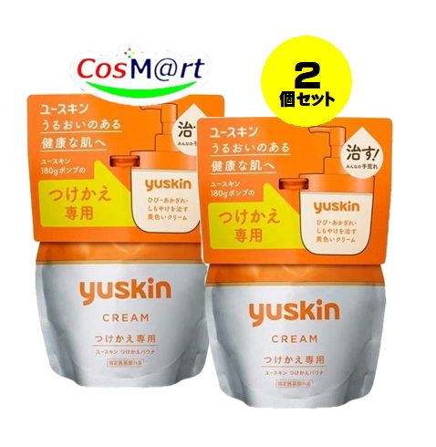 180g （レフィル） / 2個