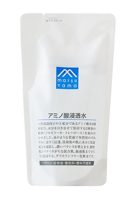 M-mark アミノ酸浸透水 詰替用/190ml×1の商品画像