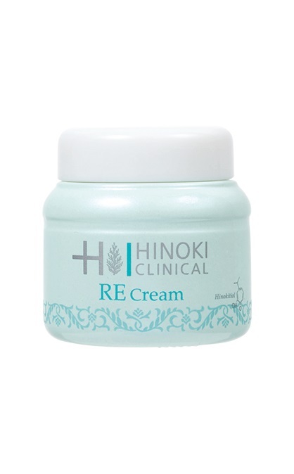 ヒノキ肌粧品 クリニカルREクリーム 38g [hinoki 医薬部外品 スキンケア フェイスクリーム] - -