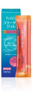 KOSE Predia コラーゲン ジュレ EX 7袋入 Predia コラーゲンの商品画像