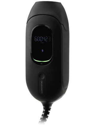 脱毛・除毛 DR.ELLEMISS CL-BE905B BLACK クルールラボ ドクターエルミスゼロ CL-BE905B （ブラック） 除毛