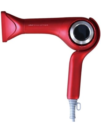 radiant ヘアドライヤー ディモア BD-101R（ラディアントレッド） ヘア