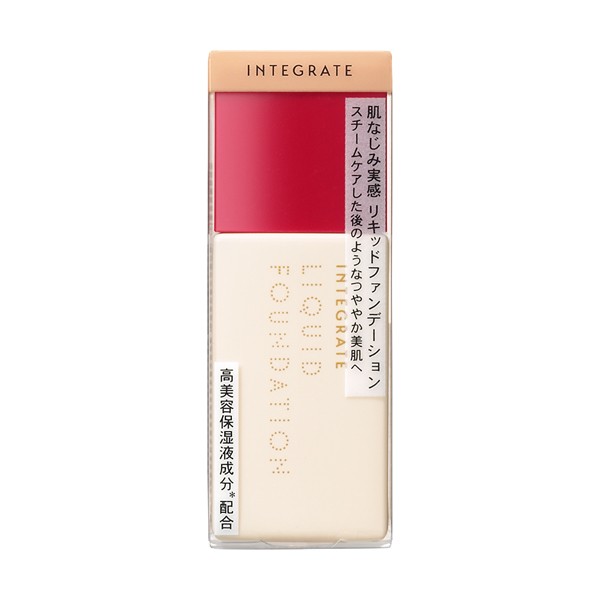 SHISEIDO インテグレート リアルフィットリキッド オークル20 30ml INTEGRATE リキッドファンデーションの商品画像