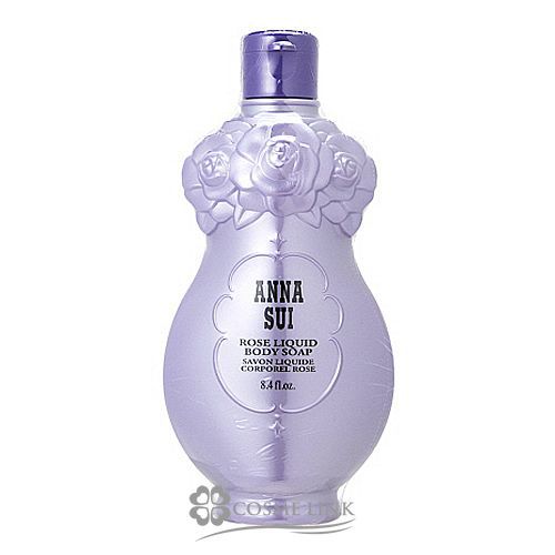 ANNA SUI アナスイ ローズ ボディ シャンプー 250ml ボディソープの商品画像