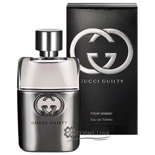 GUCCI ギルティ オー プールオム オードトワレ 50ml Gucci Guilty 男性