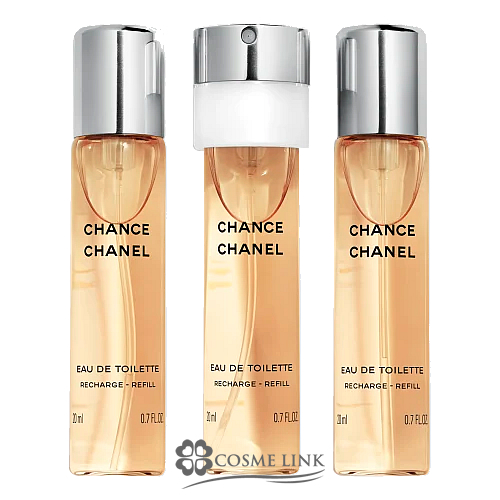 CHANEL チャンス オー フレッシュ ツィスト＆スプレイ オードゥ
