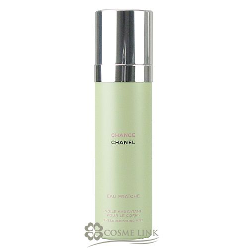 CHANEL CHANEL チャンス モイスチャーミスト 100ml（オー