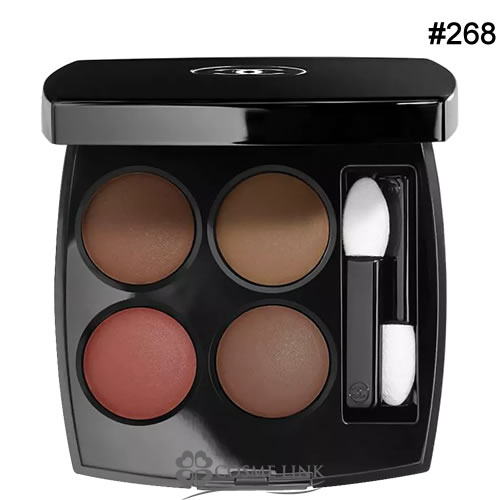 CHANEL レ キャトル オンブル 2g （202 ティセ カメリア）×1個 アイ