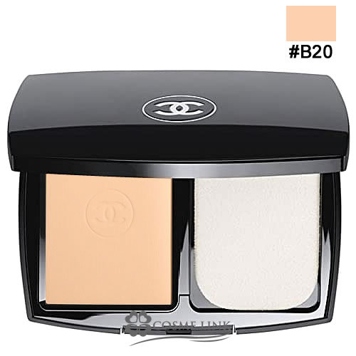 CHANEL ウルトラ ル タン コンパクト B20 13g パウダー