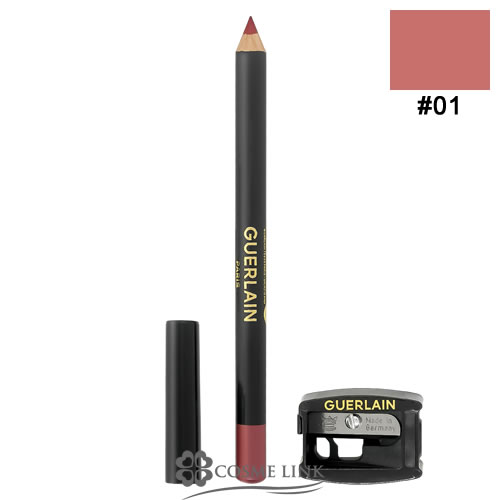 【並行輸入品】 ゲラン コントゥール ジェ リップペンシル #01 【メイクアップ ロングラスティング 発色】 （439894） リップライナーの商品画像