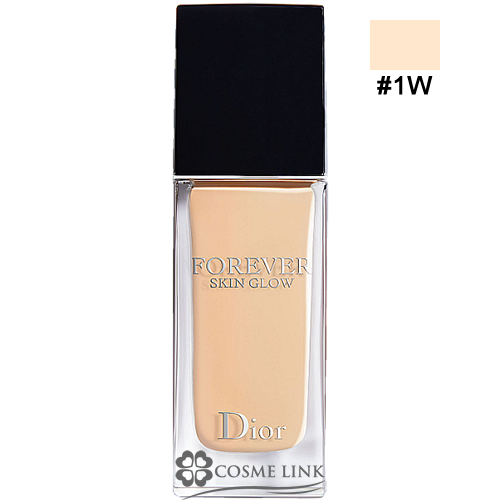 Christian Dior ディオールスキン フォーエヴァー フルイド グロウ 1W