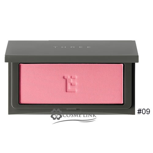THREE（コスメ） THREE チーキーシークブラッシュ（08 ETERNAL