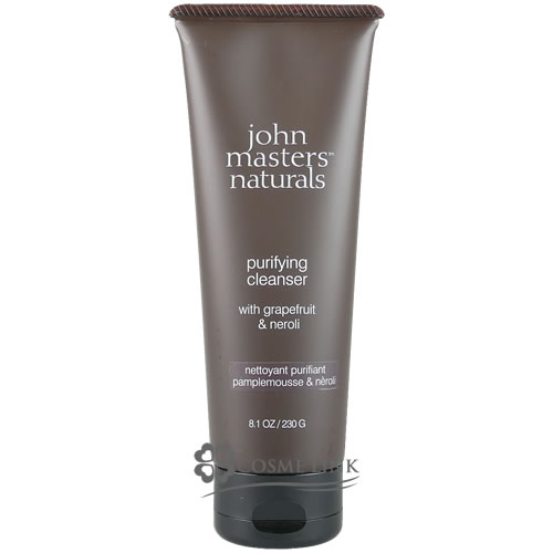 john masters organics/ジョンマスターオーガニック john masters organics G＆Nピュリファイングクレンザー230g グレープフルーツ＆ネロリ クレンジング クレンジングの商品画像