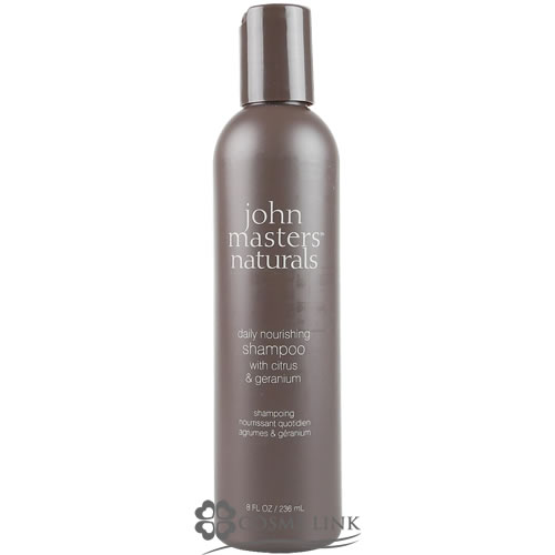 john masters organics ジョンマスターオーガニック C＆Gシャンプー（シトラス＆ゼラニウム）ボトル 236ml×1個 レディースヘアシャンプーの商品画像