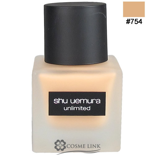 リキッドファンデ　アンリミテッド　新品　shu uemura 674 shu uemura アンリミテッド ラスティング フルイド 674 アンリミテッド