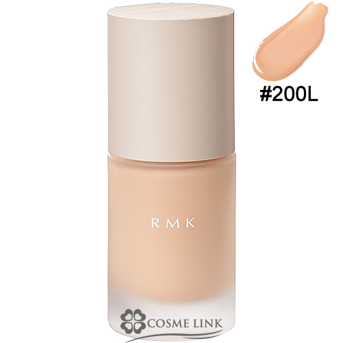 RMK リクイドファンデーション フローレスカバレッジ 200L 売り切り価格♡ Amazon.co.jp: [ RMK 公式 ] RMK リクイドファンデーション